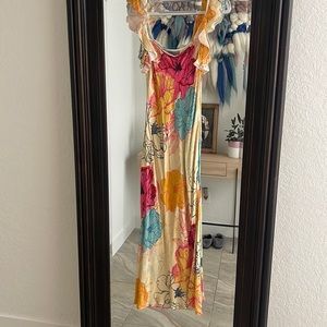 Conditions Apply Floral Dress | Medium